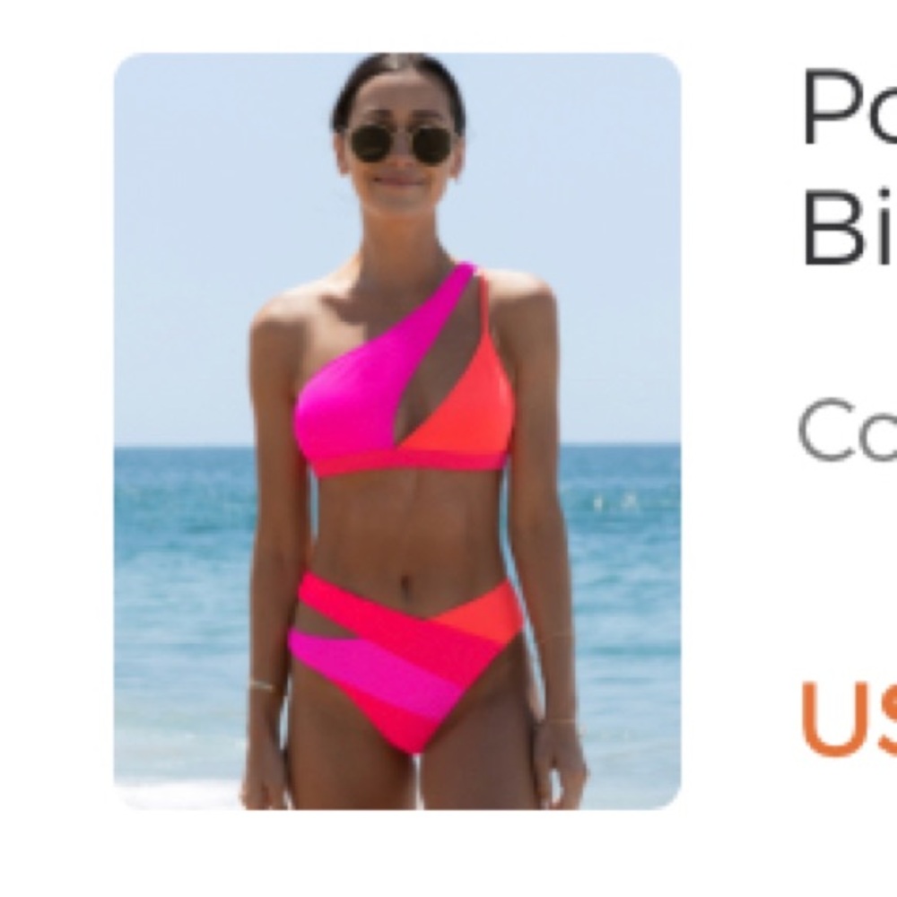 NWT bathing suit
